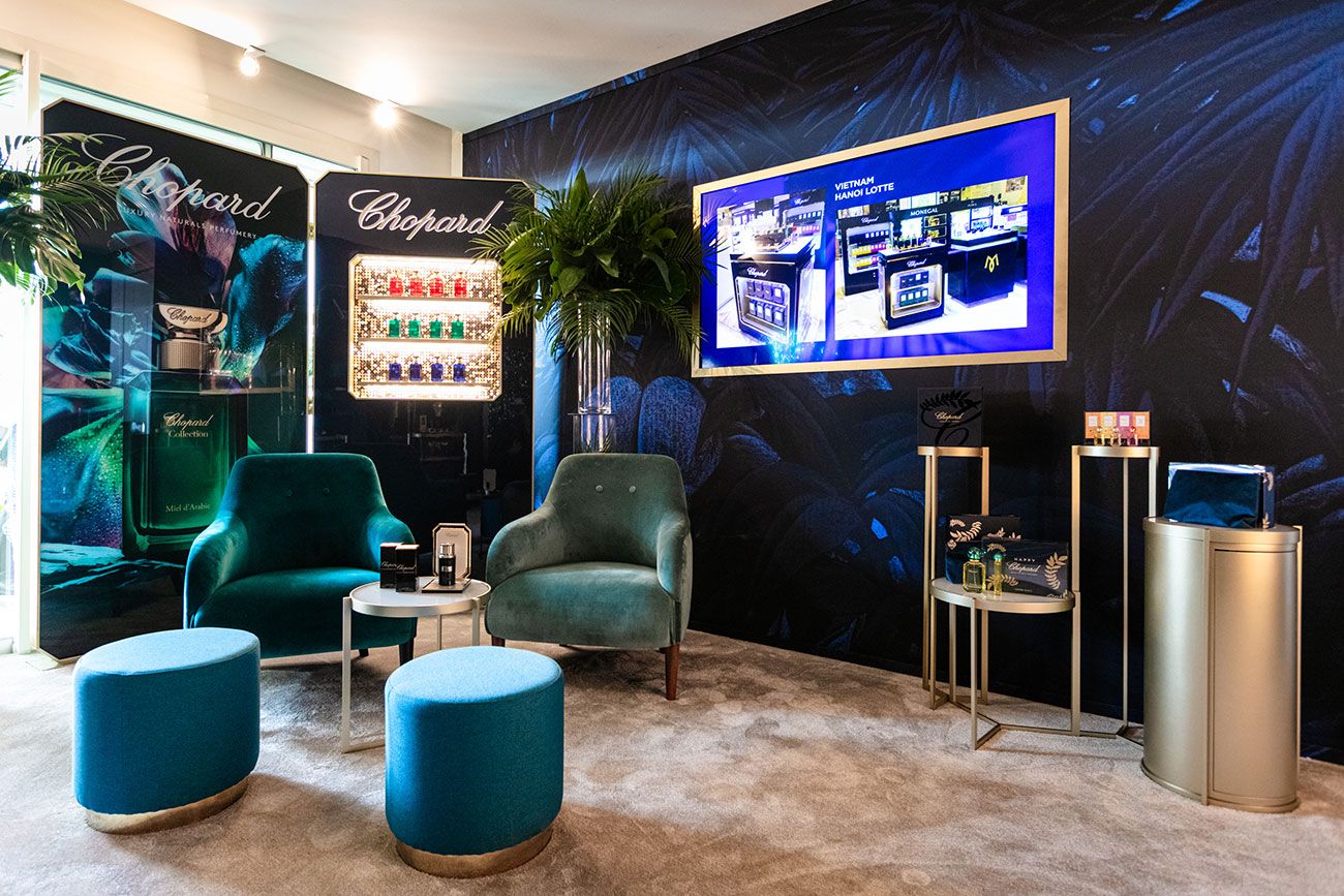 Phillip Plein & Chopard by Essequattro spa
