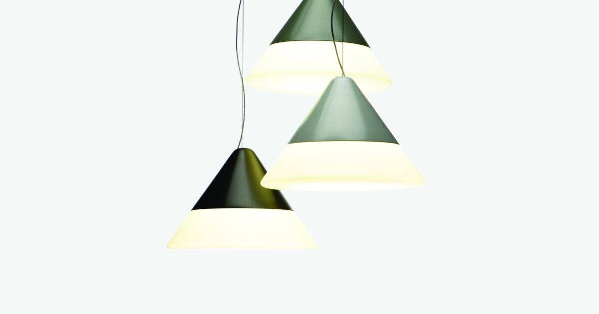 Beam Lights by Established and Sons