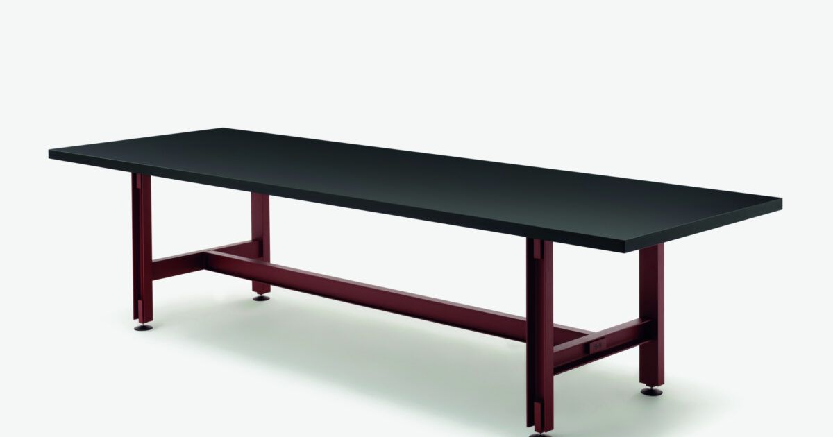 Beam Table by Established and Sons