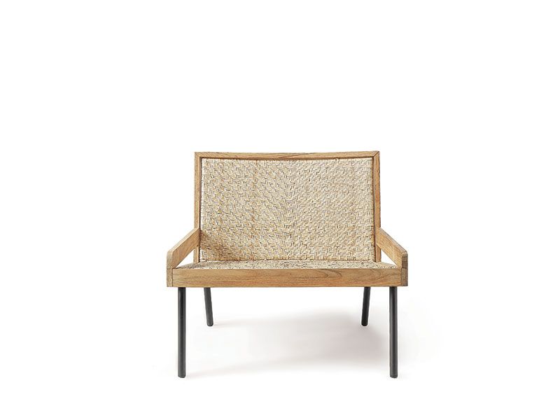 Lounge armchair - Allaperto Veranda by Ethimo