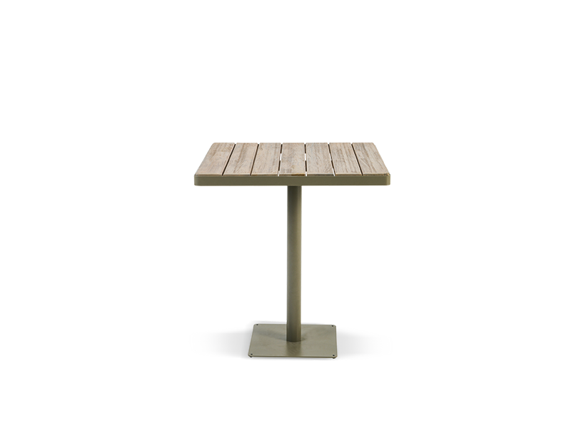 Square table 70x70 cm - Laren by Ethimo