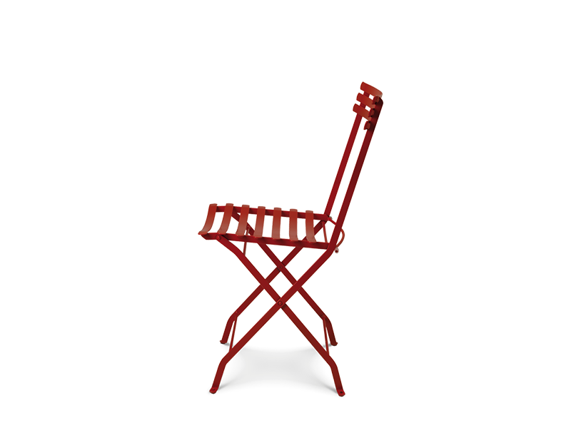 Folding chair - Flower by Ethimo