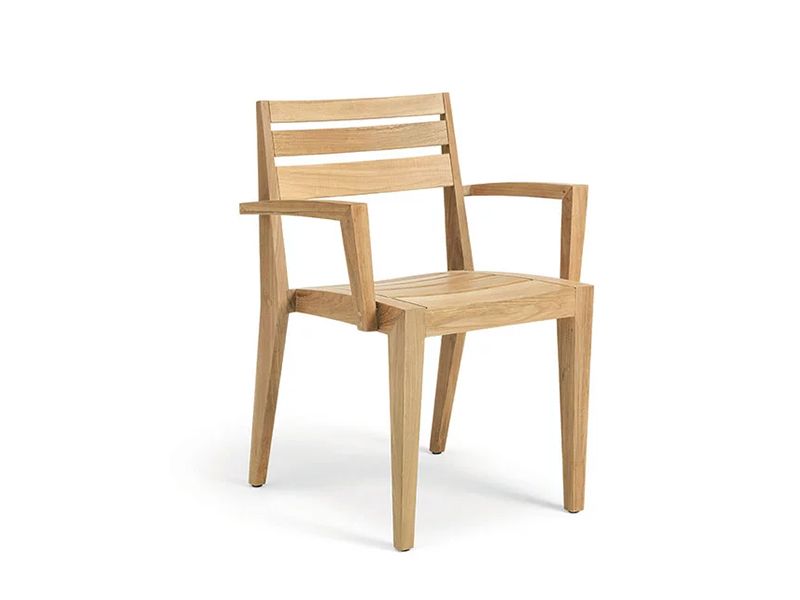 Dining armchair - Ribot by Ethimo