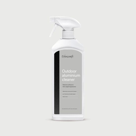 Ethnicraft outdoor aluminium cleaner - 9 x 4 x 26 cm (10119931) by Ethnicraft