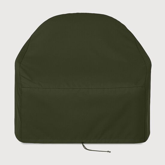 Raincover for Vime lounge chair - Dark Green - 84 x 93 x 67 cm (10119968) by Ethnicraft