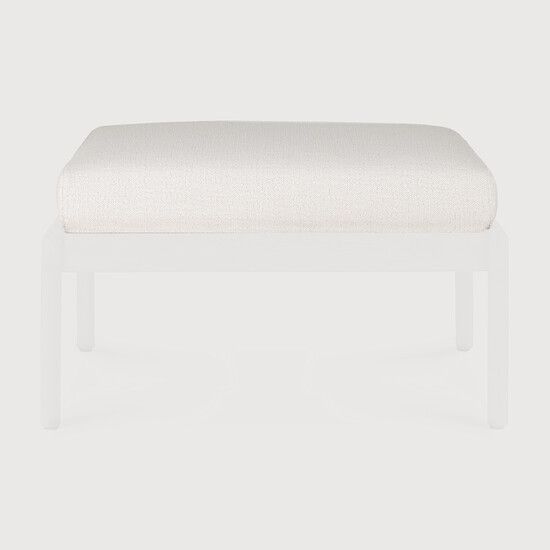 Jack outdoor footstool cushion - 68 x 51 x 10 cm (10121234) by Ethnicraft