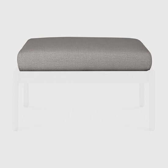 Jack outdoor footstool cushion - 68 x 51 x 10 cm (10121235) by Ethnicraft