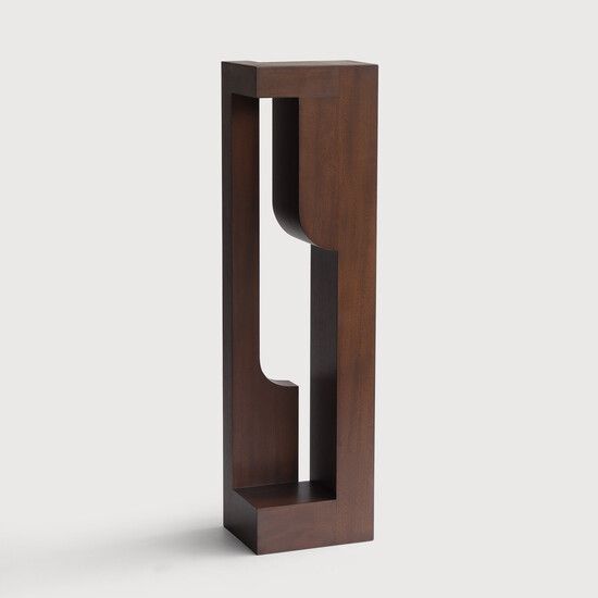 Kolom - Brown - 21 x 17 x 80 cm (10127168) by Ethnicraft