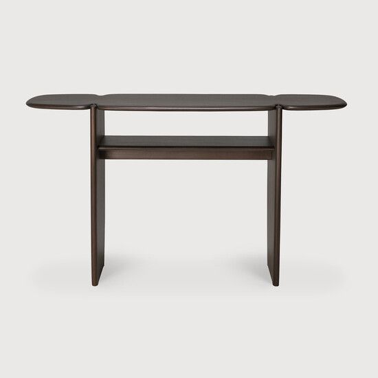 PI console - Dark Brown - 130 x 40 x 75 cm (10135009) by Ethnicraft