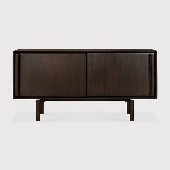 Flow sideboard - Rose brown - 168 x 45 x 82 cm (10135085) by Ethnicraft