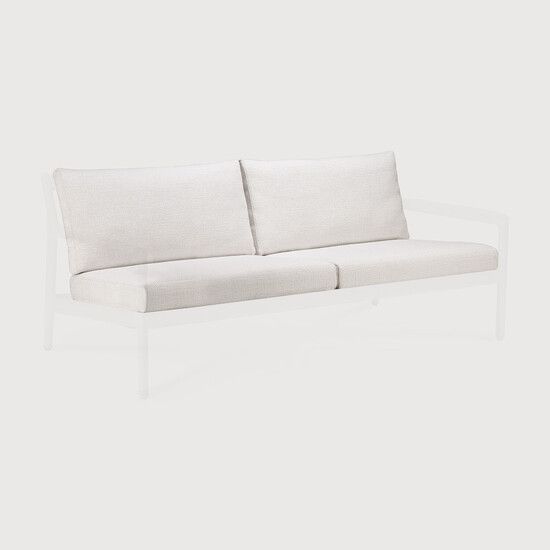 Jack outdoor sofa cushion set - Off White - 85 x 63 x 34 cm (10S21260) by Ethnicraft