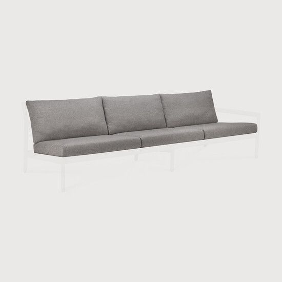 Jack outdoor sofa cushion set - 85 x 63 x 51 cm (10S21264) by Ethnicraft