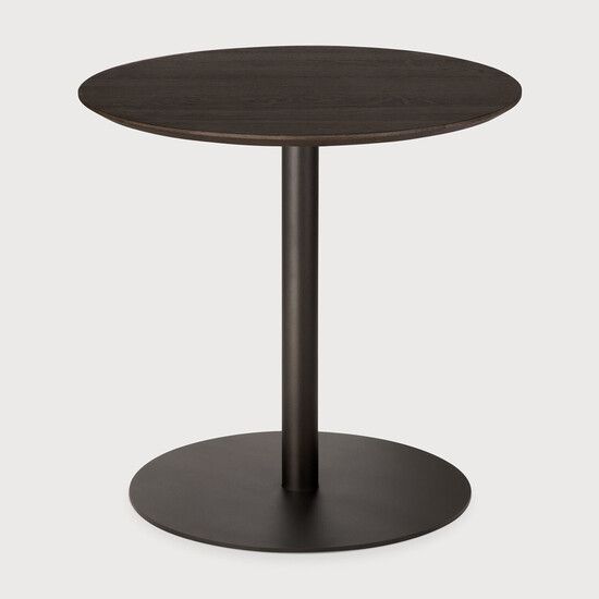 Blend lounge table - Brown - 90 x 90 x 69 cm (10S51955) by Ethnicraft