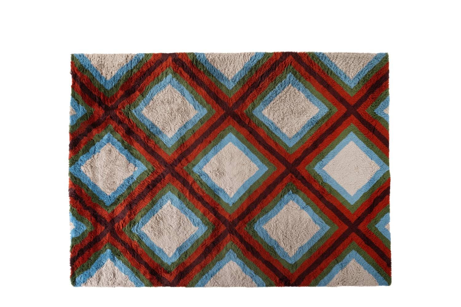 CHERRY HUES - rug by ETRO Home Interiors