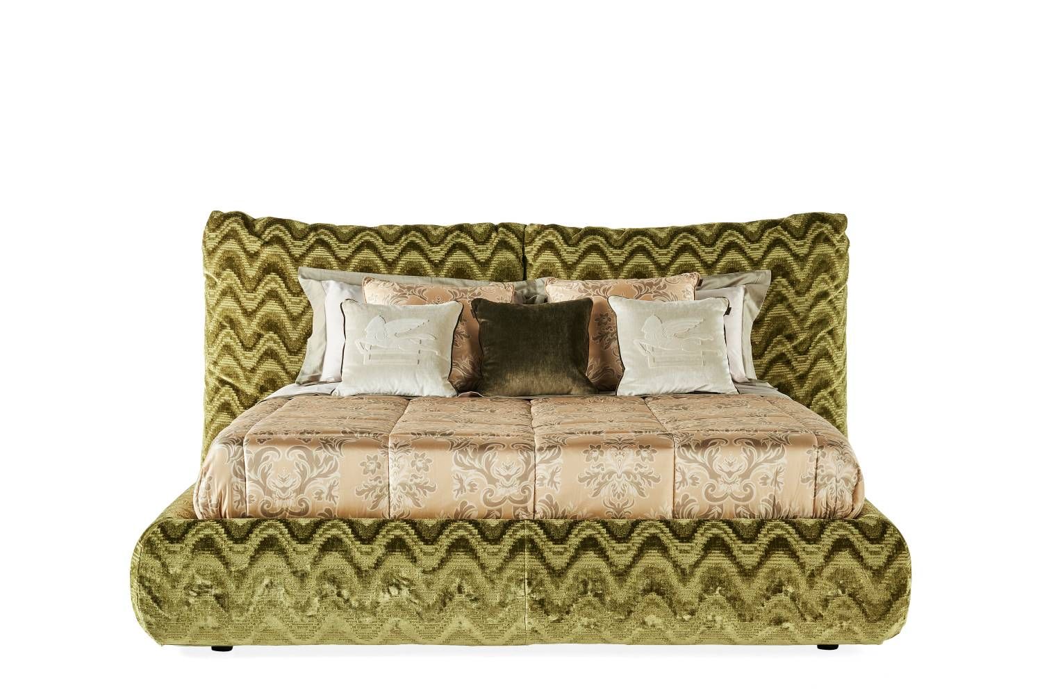 CUSHY - bed by ETRO Home Interiors