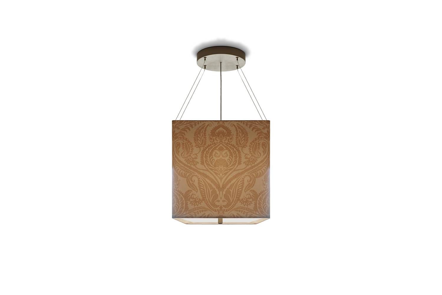 DICE - suspension lamp by ETRO Home Interiors