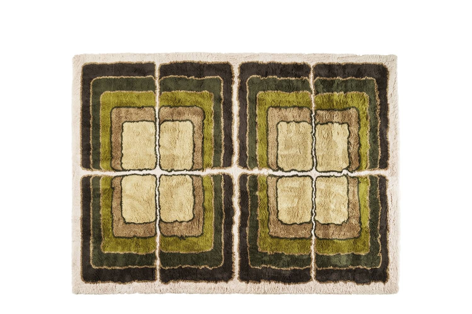 GREEN MOSS - rug by ETRO Home Interiors