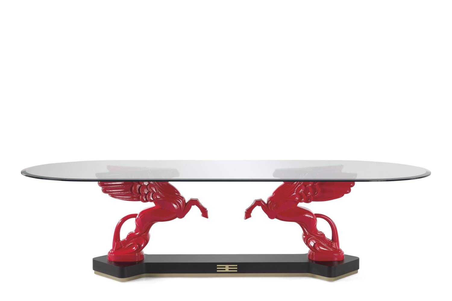 MYTHOS - dining table by ETRO Home Interiors