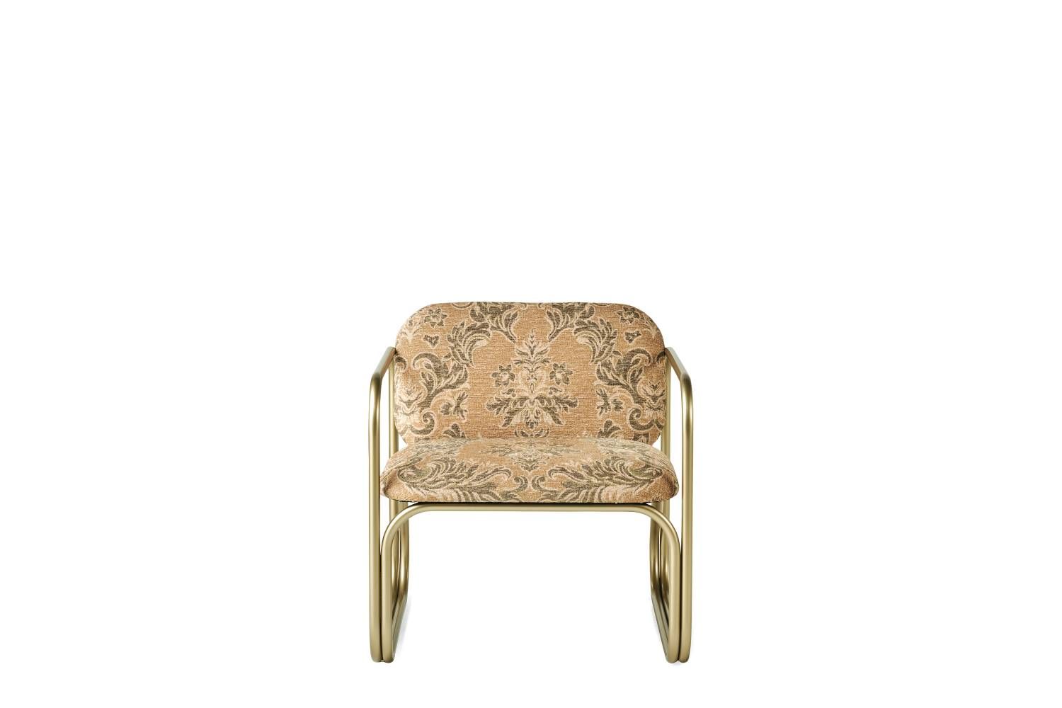 PIPING - armchair by ETRO Home Interiors