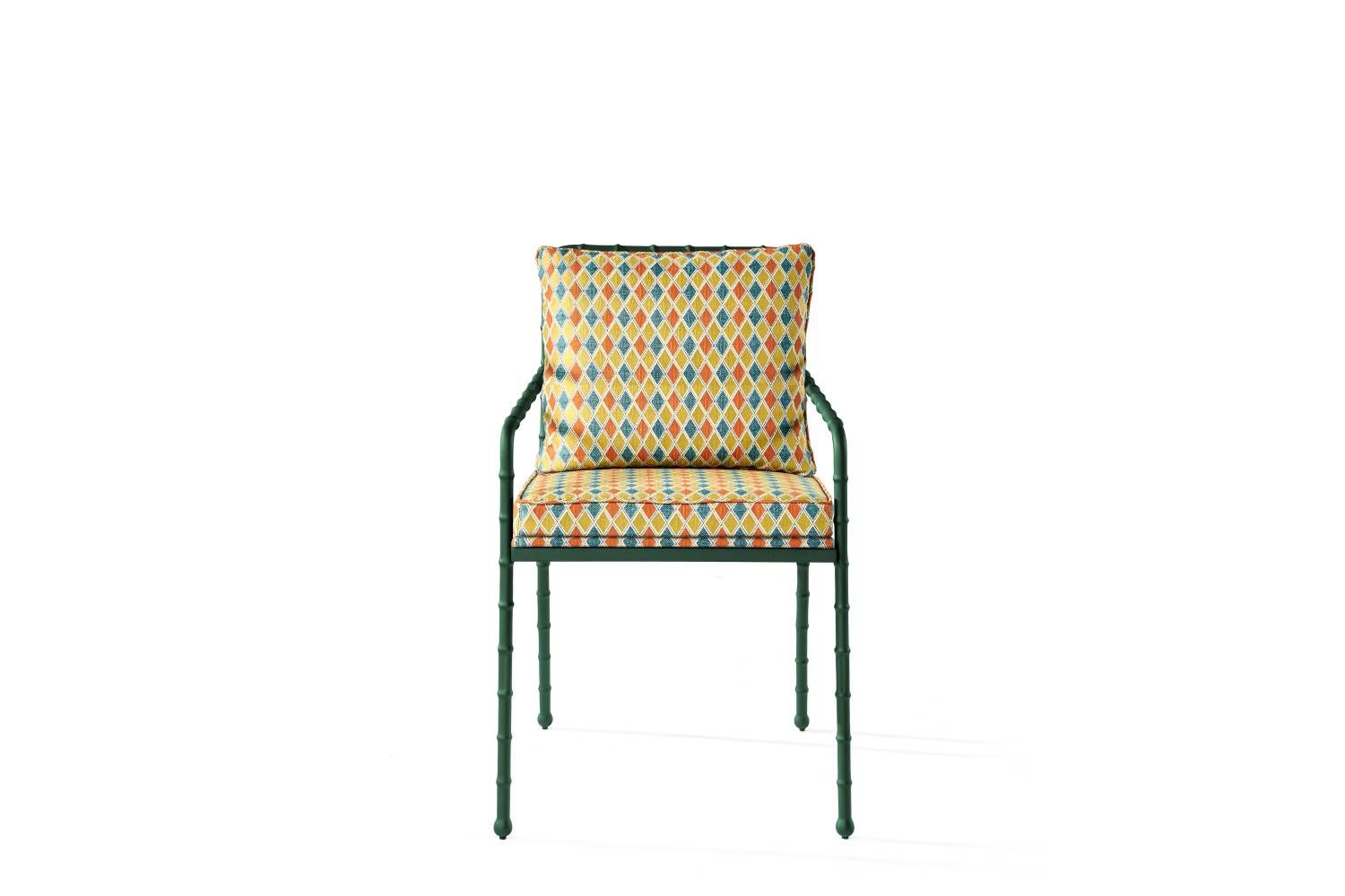 TEBE - chair by ETRO Home Interiors