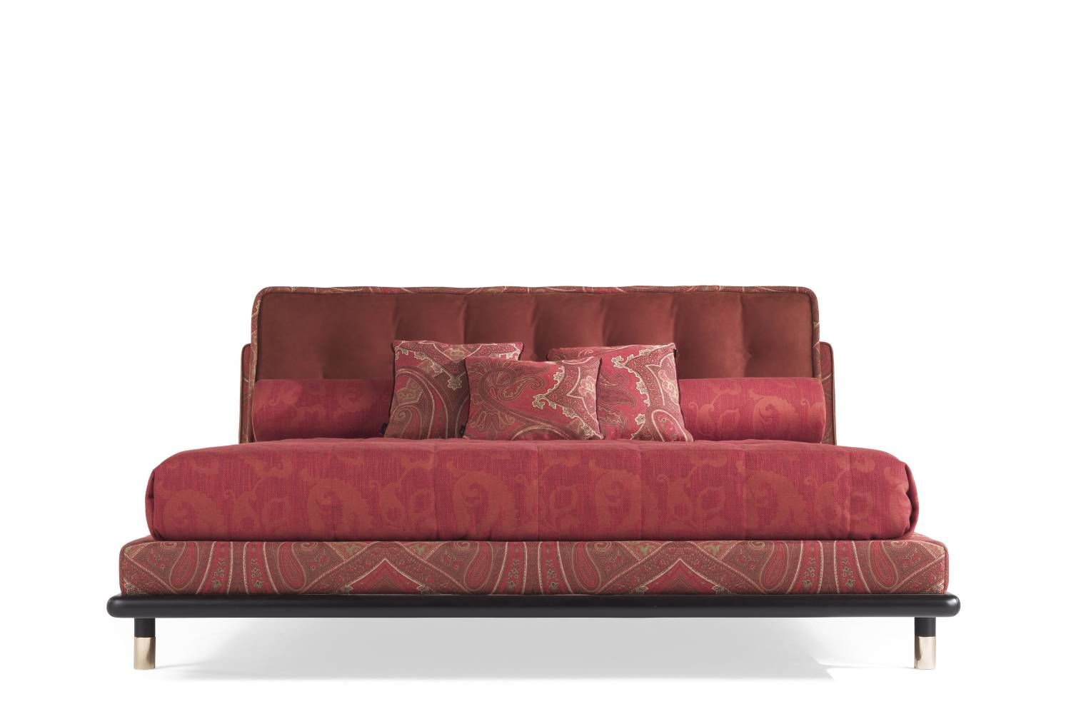 WOODSTOCK - bed by ETRO Home Interiors