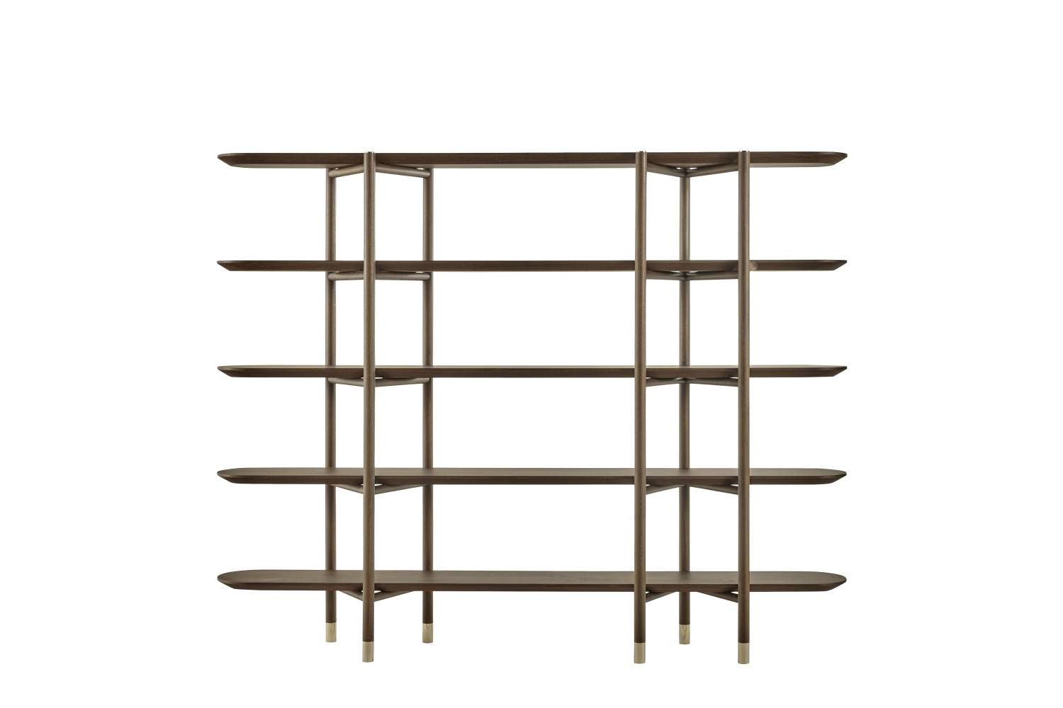 WOODSTOCK - bookcase by ETRO Home Interiors