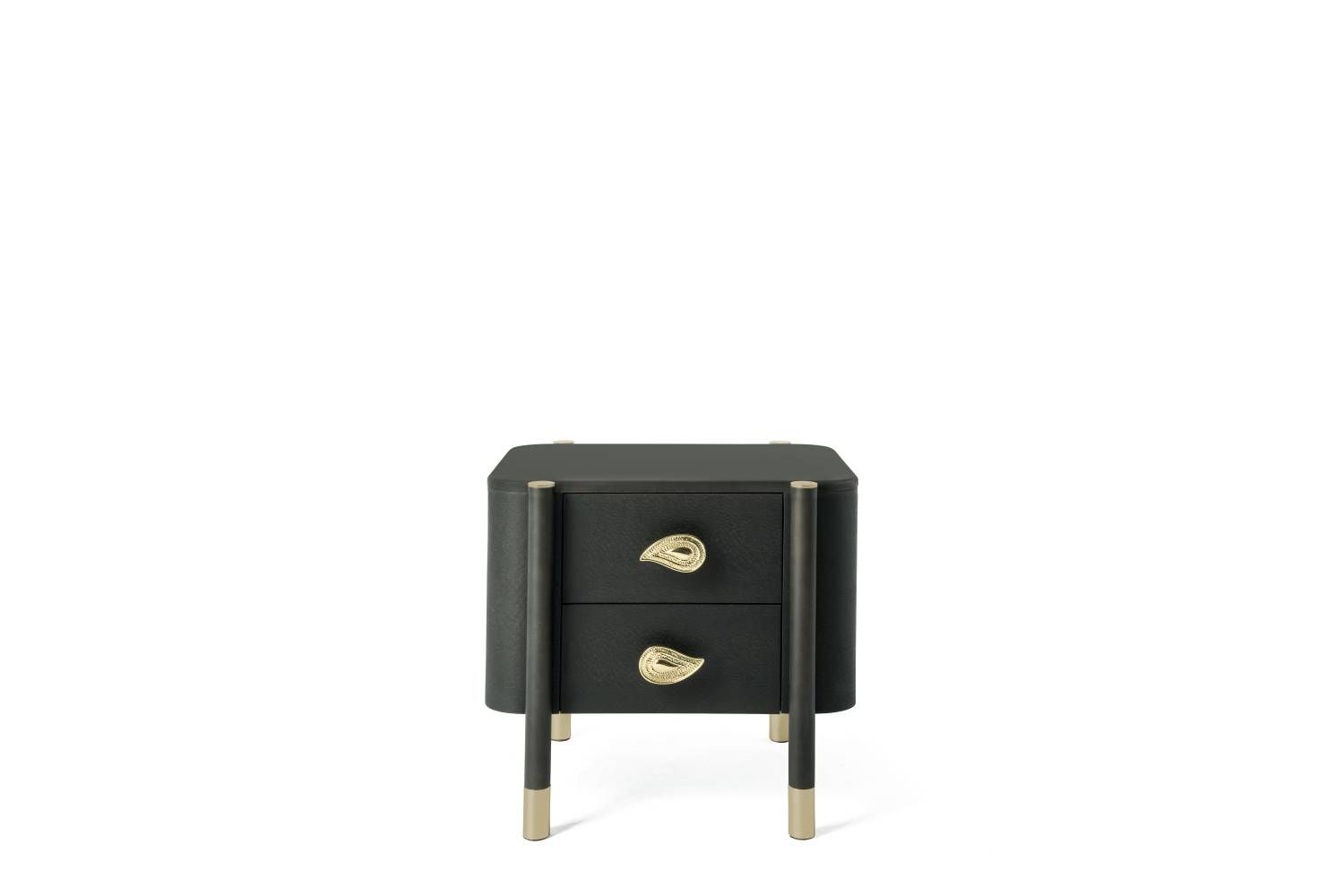 WOODSTOCK - night table by ETRO Home Interiors