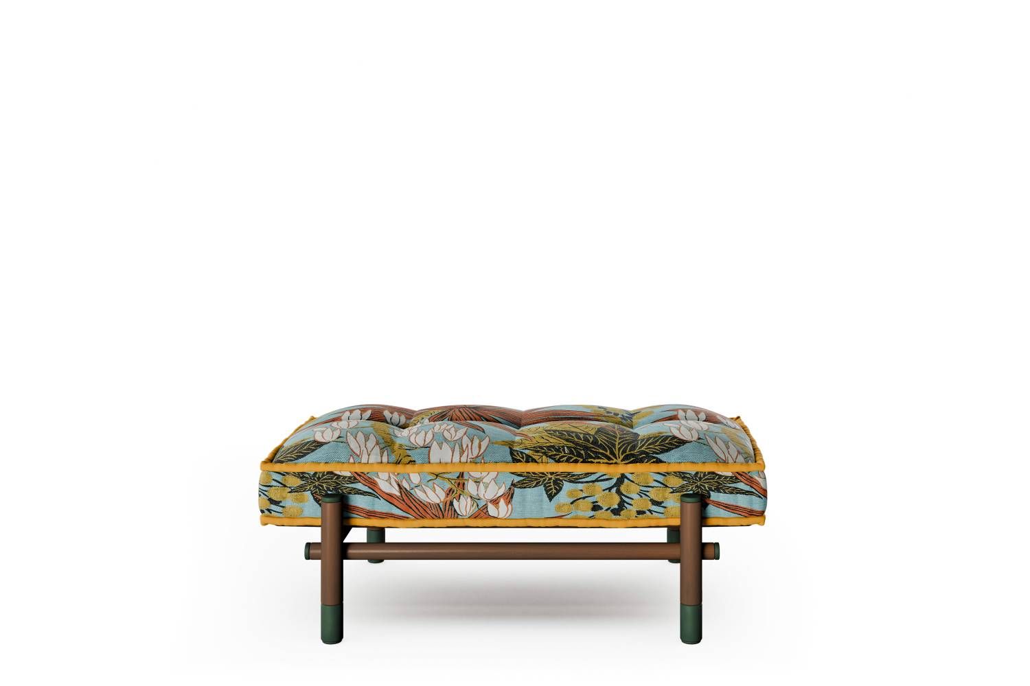WOODSTOCK - pouf by ETRO Home Interiors