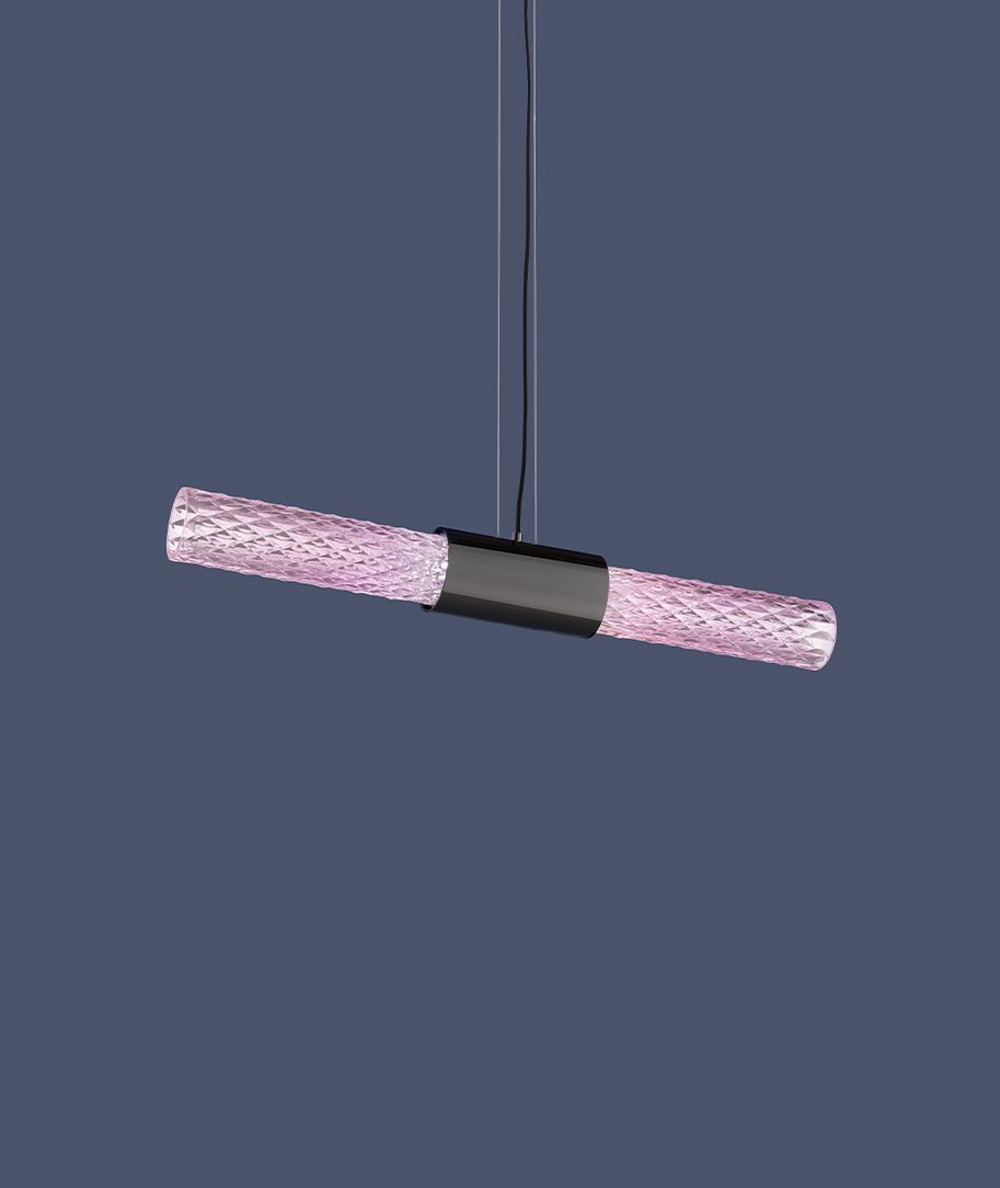 Gleam 2 by Euroluce Lampadari