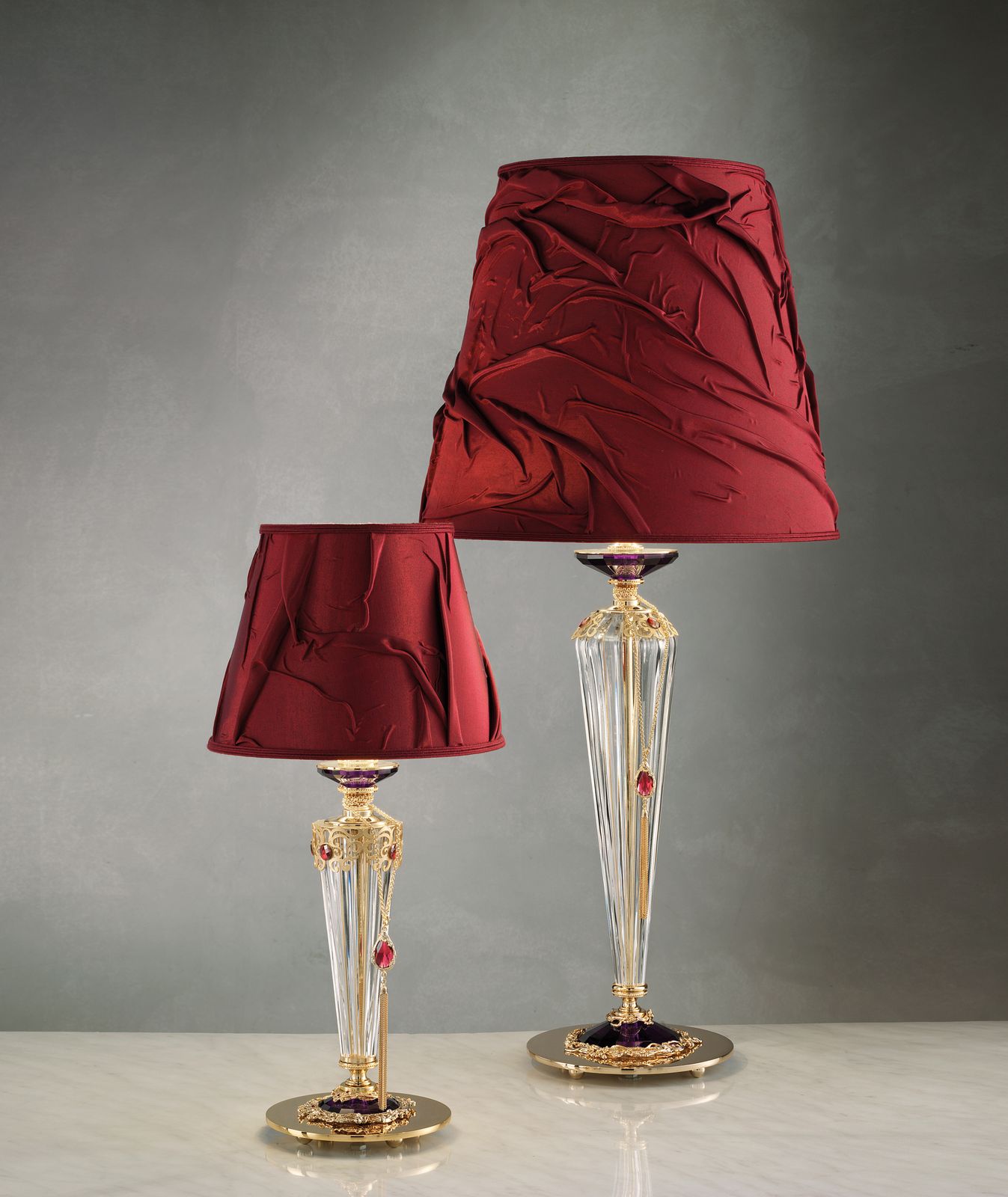 Julienne Clear LG / LP by Euroluce Lampadari