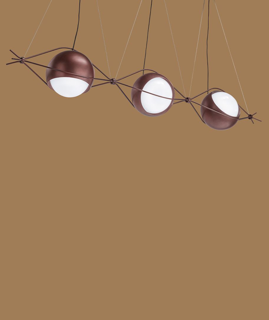Nobody S3 by Euroluce Lampadari
