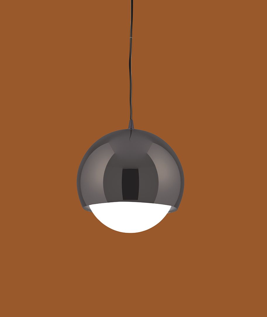 Nobody Sphere by Euroluce Lampadari