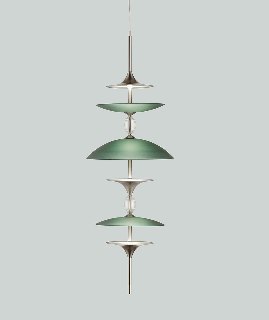Sama Large by Euroluce Lampadari