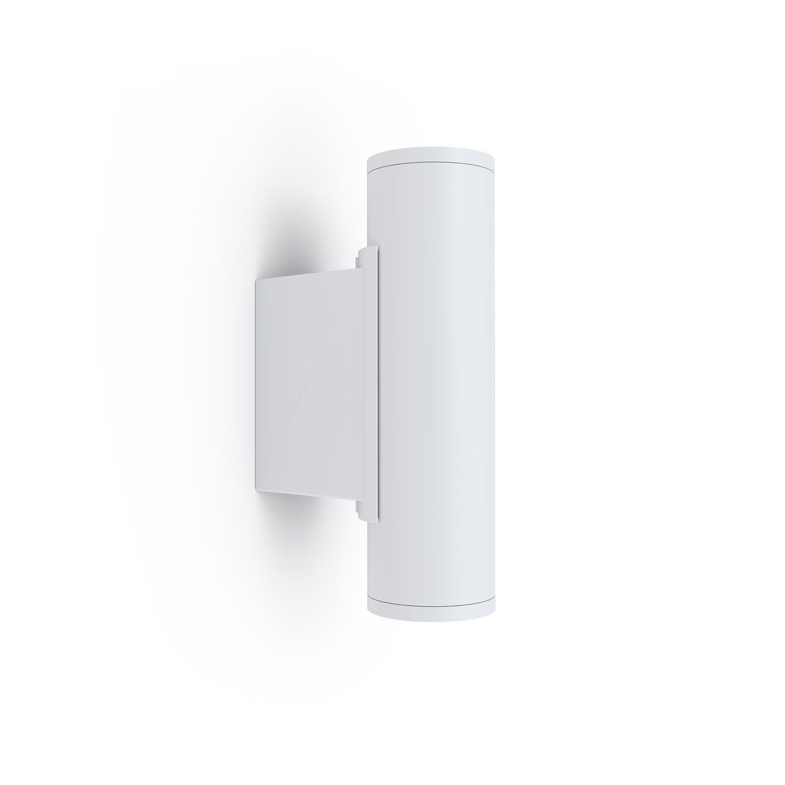 TOP PA - LED aluminium Outdoor wall Lamp by Exporlux
