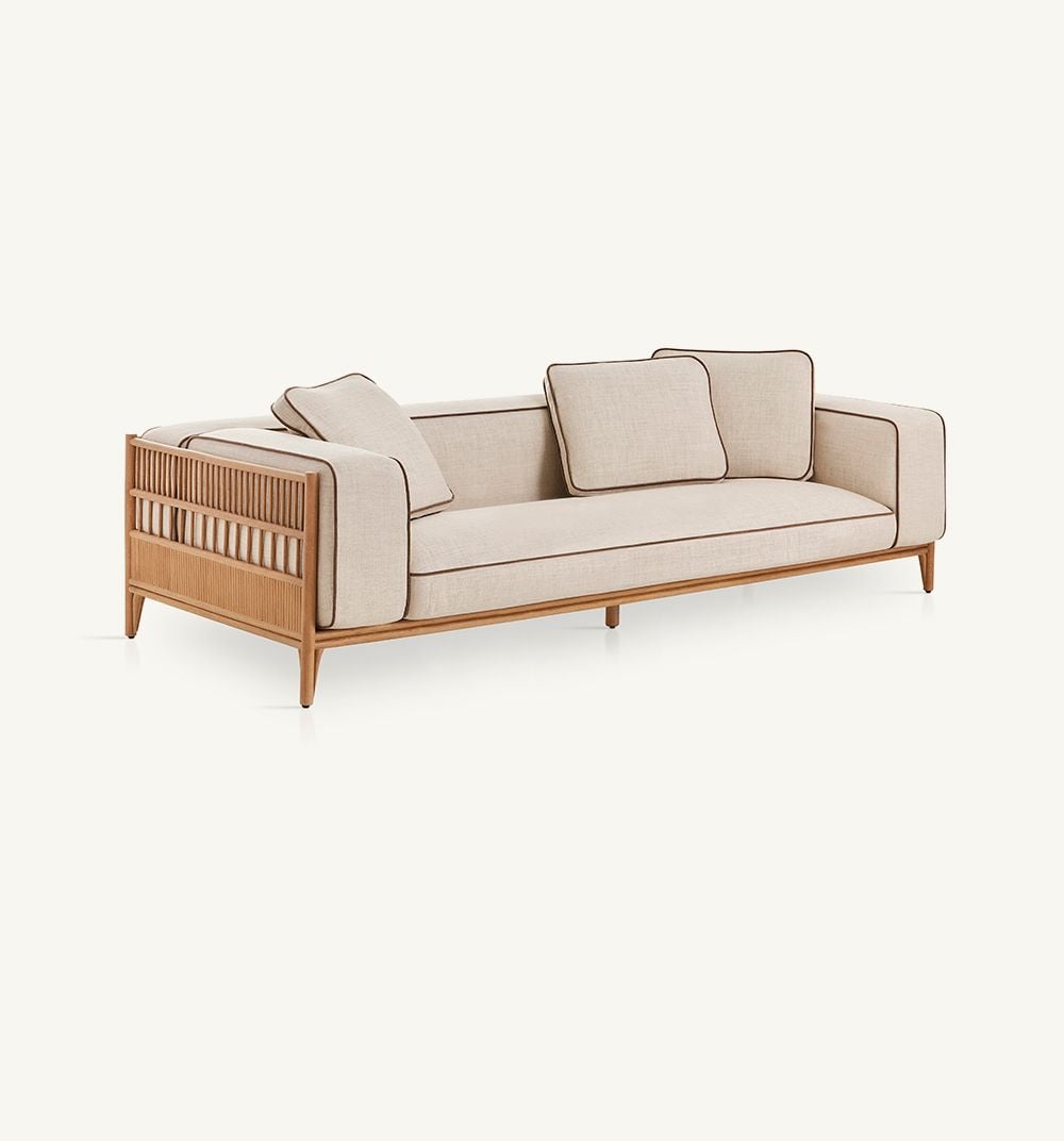 Cadenza sofa by EXPORMIM