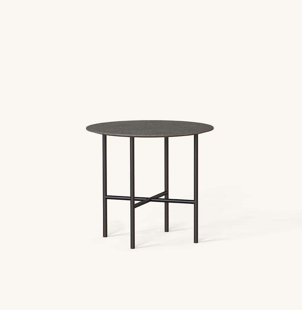Grada outdoor side table by EXPORMIM