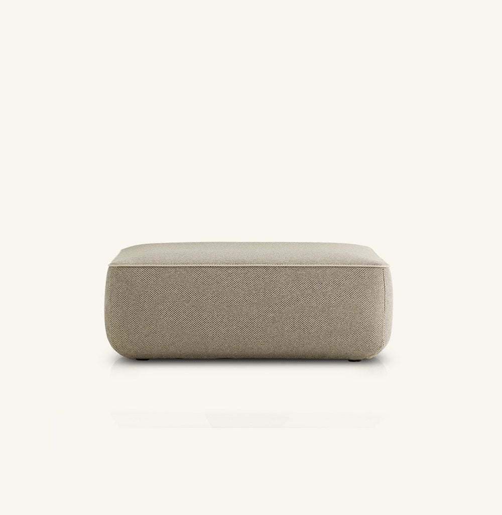 Plump ottoman by EXPORMIM