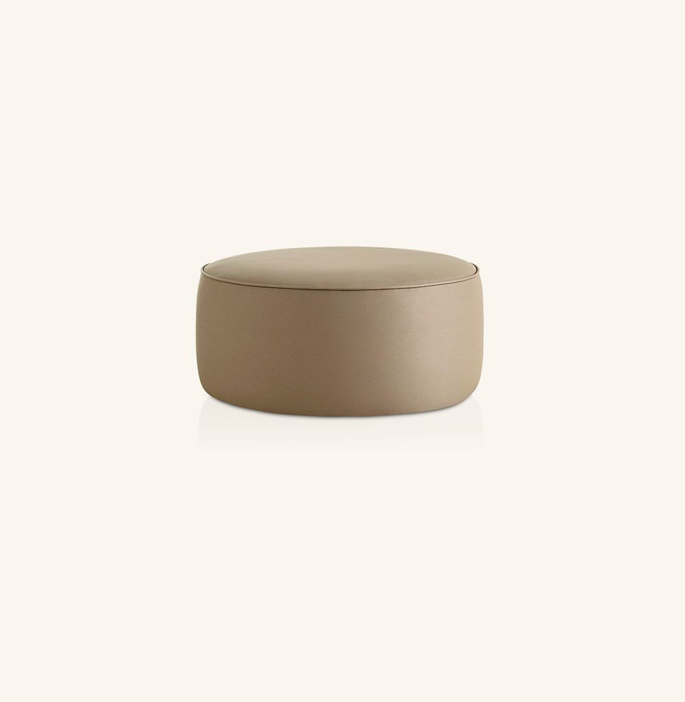Plump ottoman by EXPORMIM