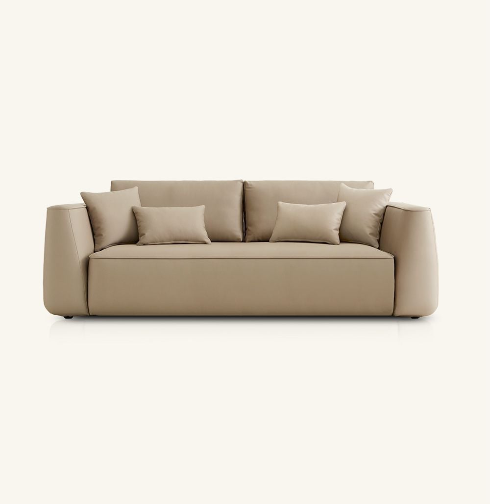 Plump sofa by EXPORMIM