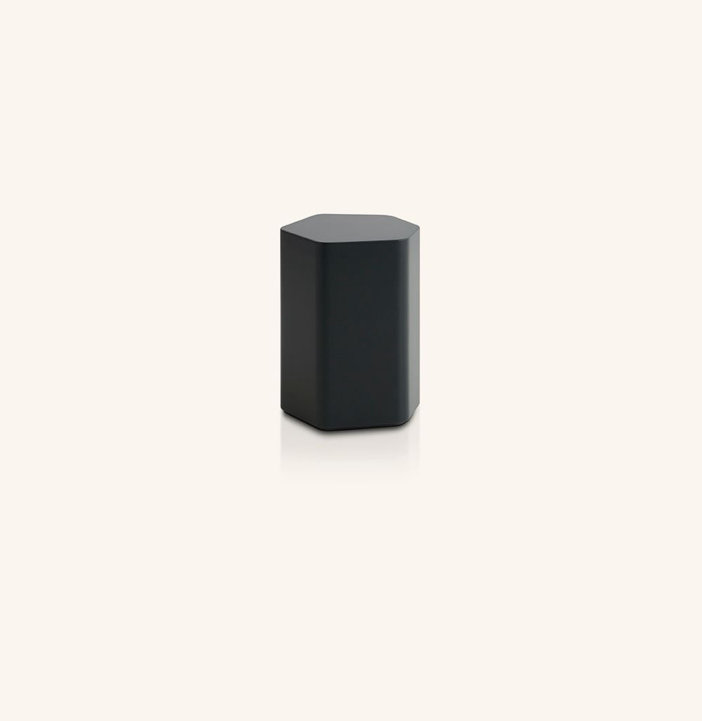 Hexagonal side table Talo indoor by EXPORMIM