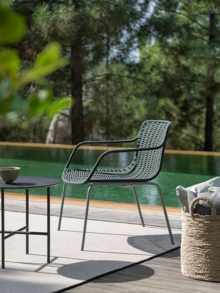 Lapala low armchair | Outdoor Furniture by EXPORMIM