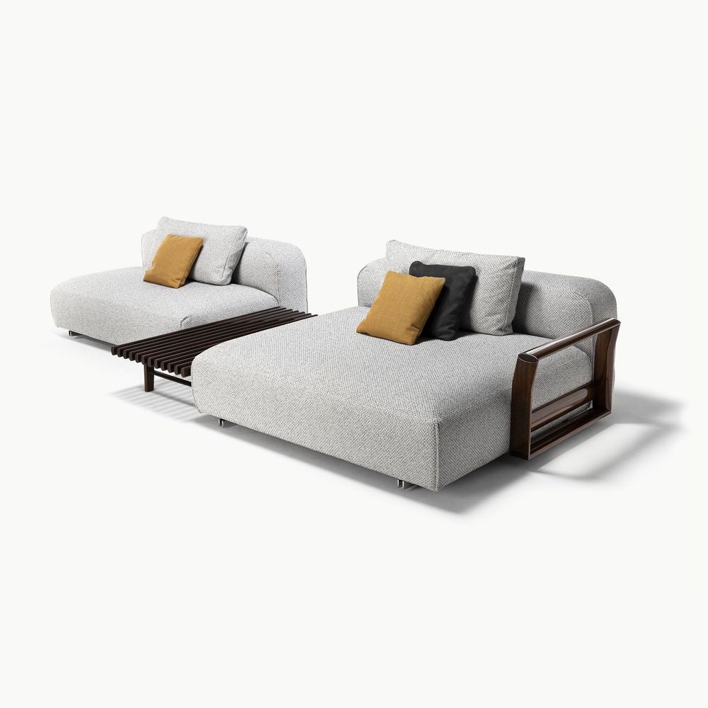 Elba Sofa by Exteta