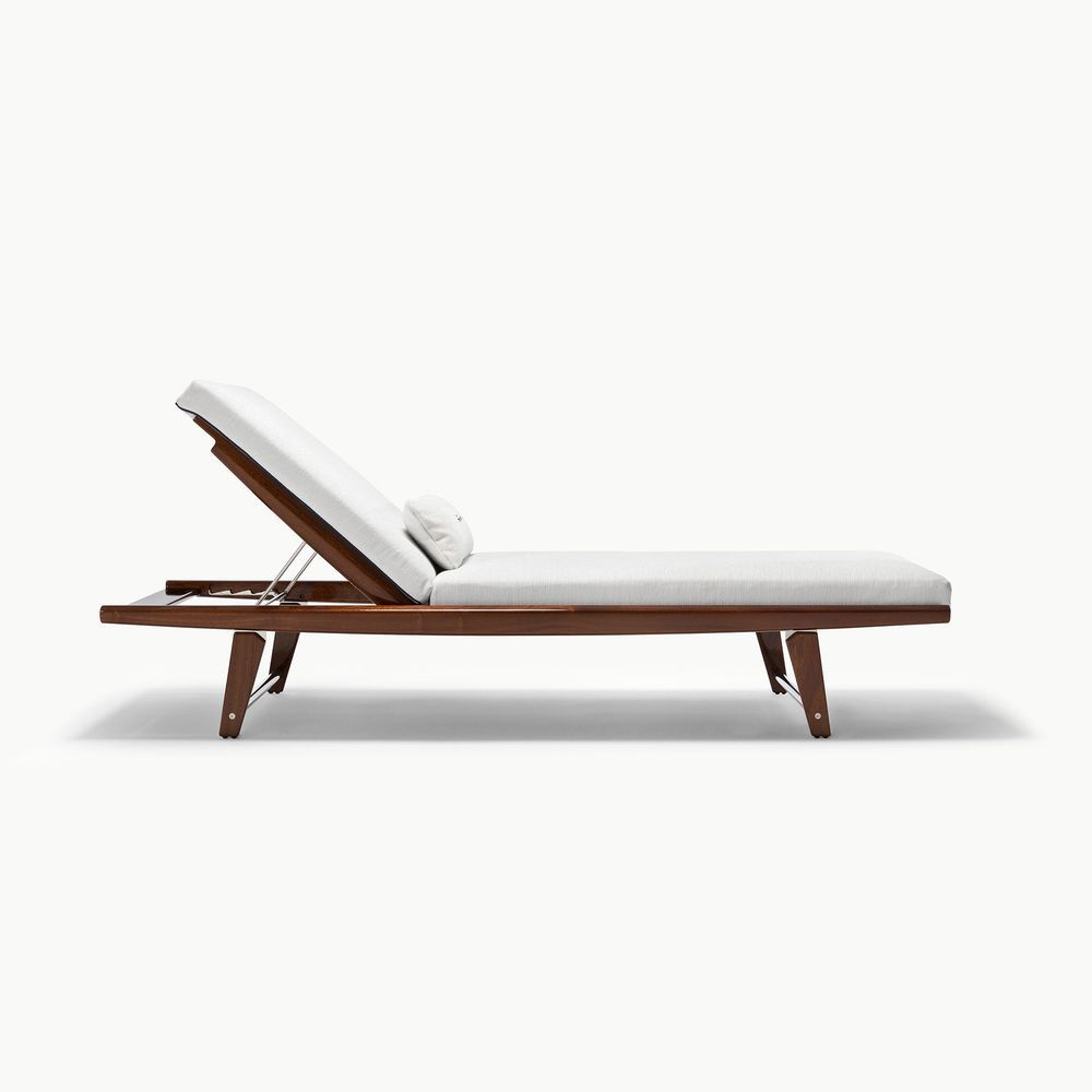EXTETA x RIVA Sun Lounger by Exteta