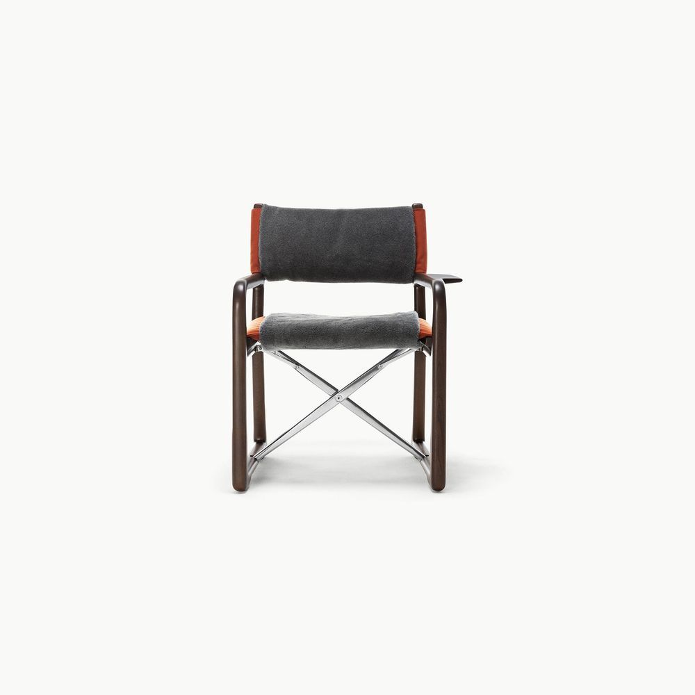LPIDC01 St. Moritz – Folding Director’s Chair by Exteta