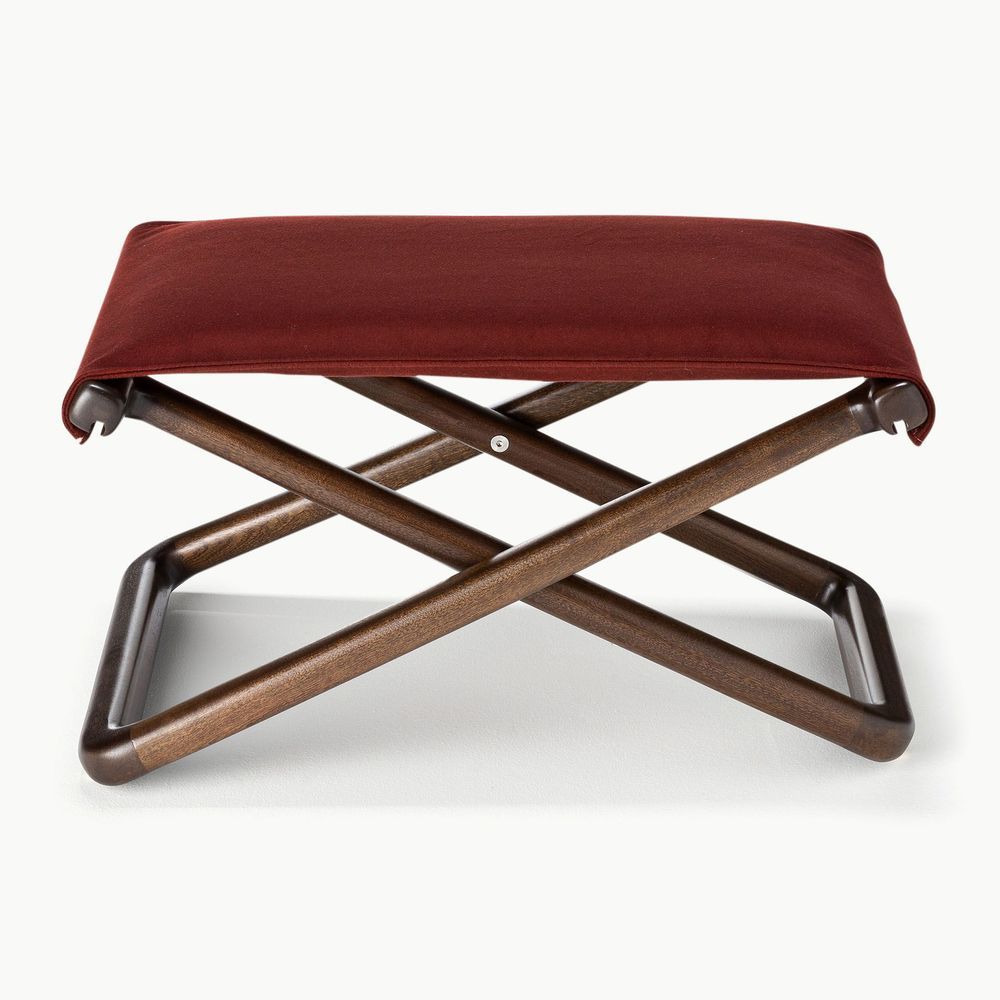 LPIDC03 St. Moritz – Foldable Stool by Exteta