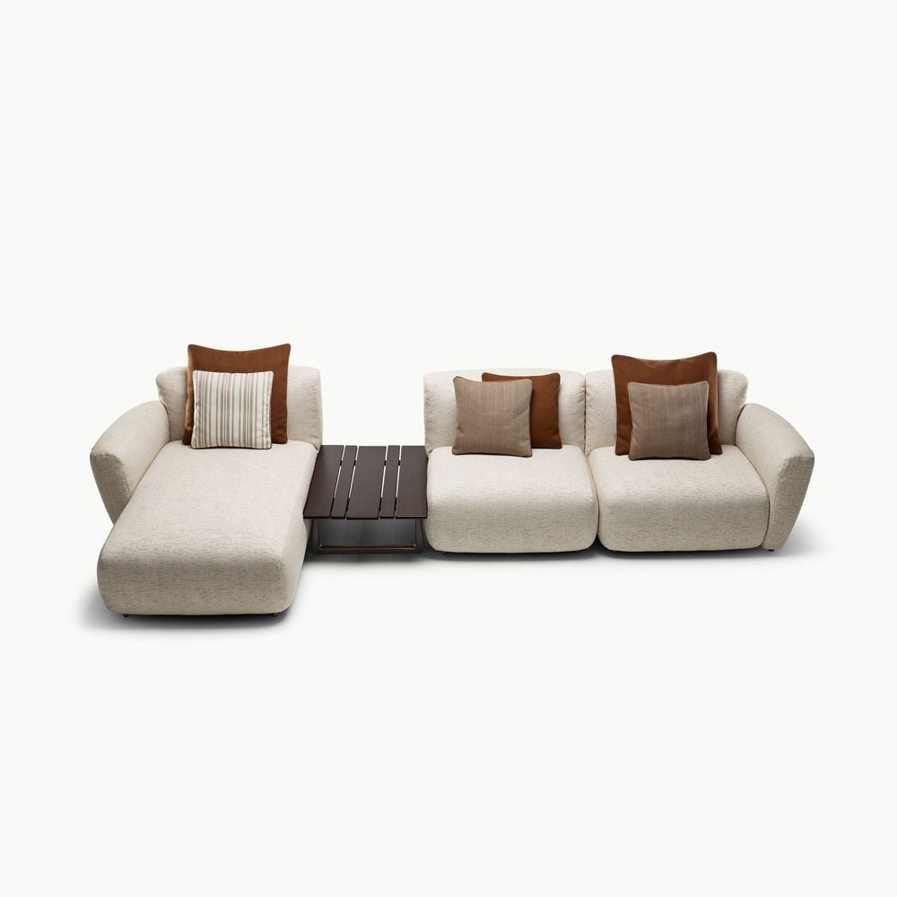 LPIDC11 – Modular Sofa by Exteta
