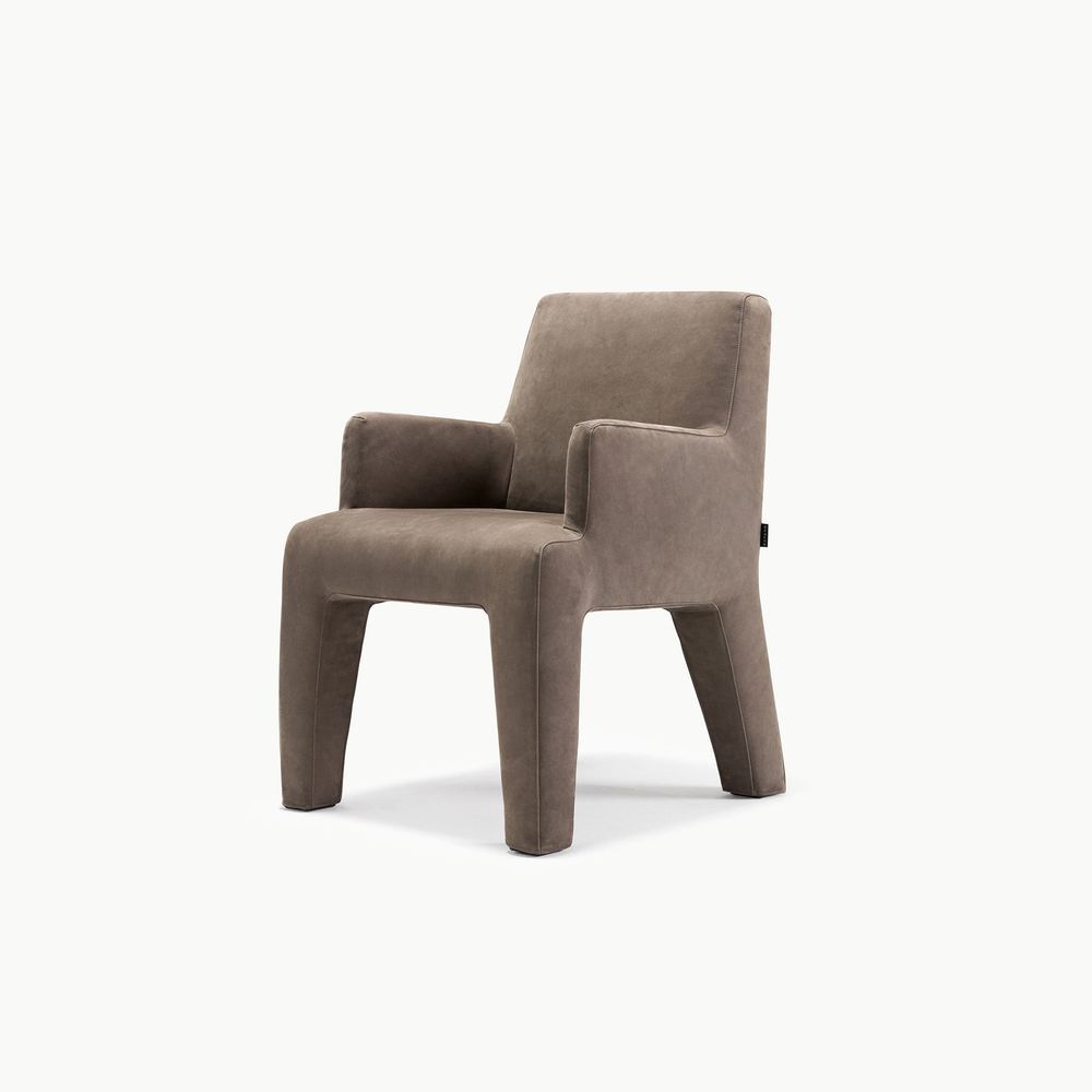Moonlight Soft Chair by Exteta