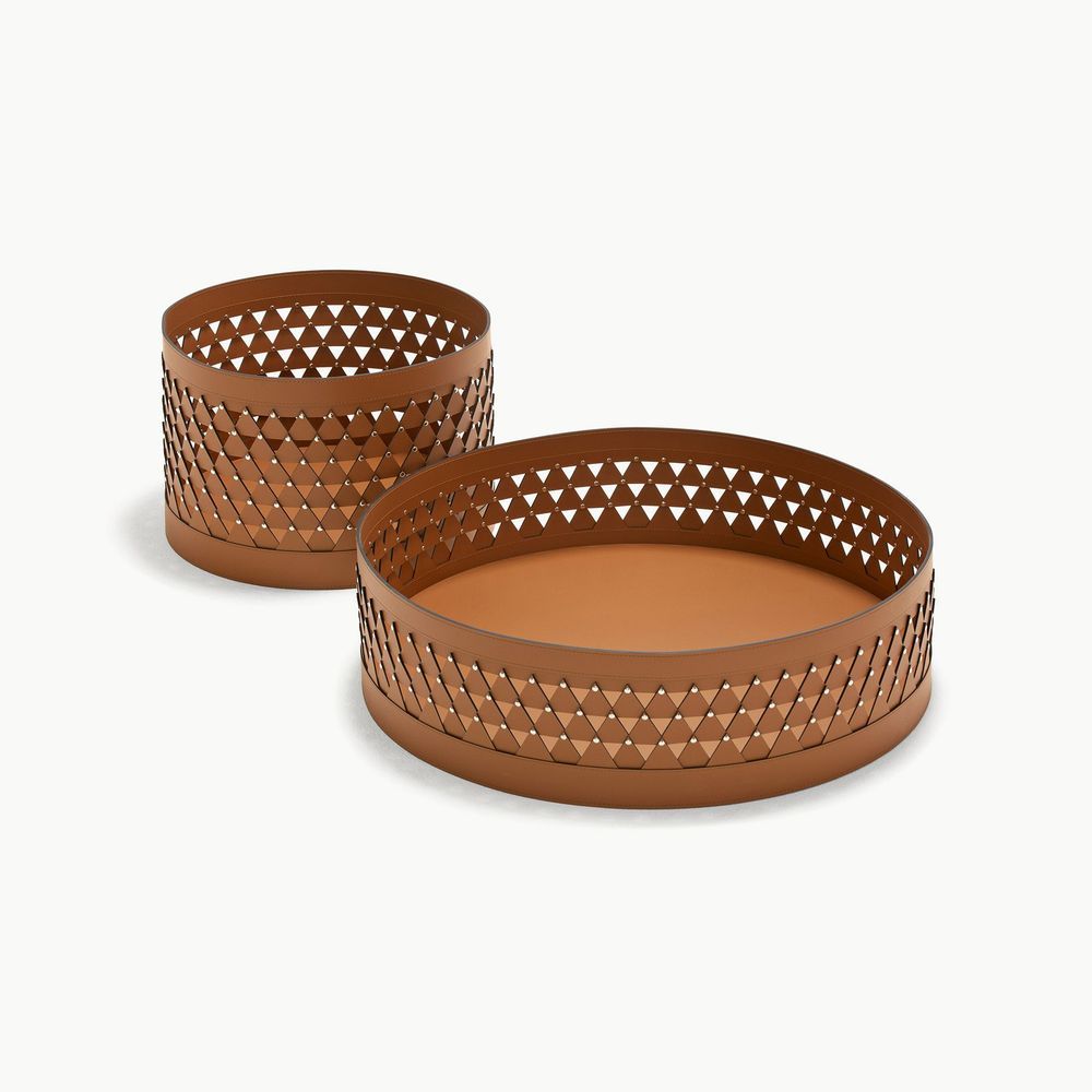 Nereide Basket by Exteta