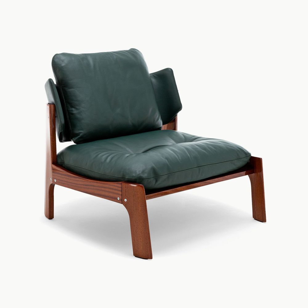 No-Glue Armchair by Exteta
