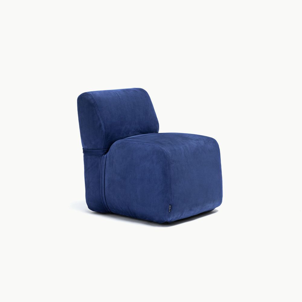 Soft Armchair by Exteta